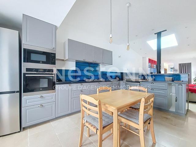 Maison vente à Nantes, Saint-aignan-grandlieu