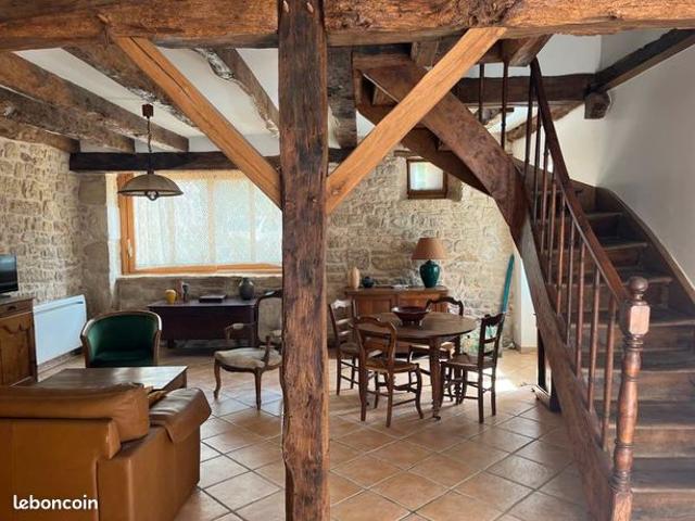 Maison vente à Nontron, Corgnac-sur-l'isle
