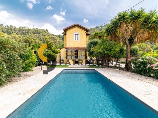 Maison vente à Nice, Colomars