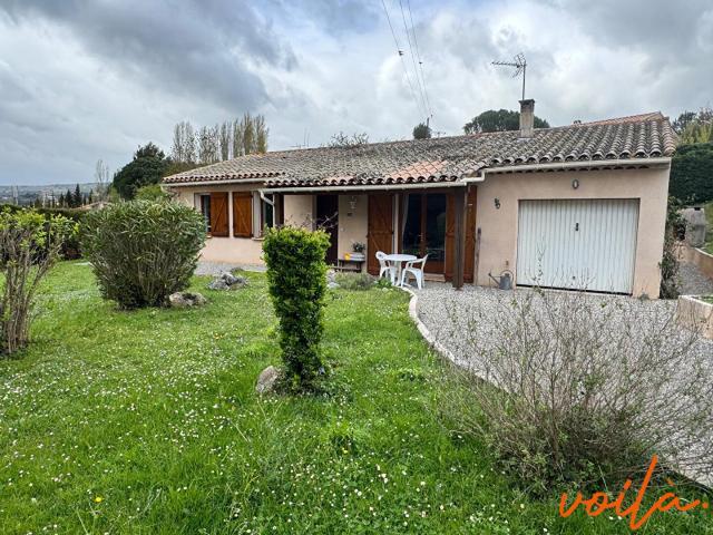 Maison vente à Carcassonne, Montolieu