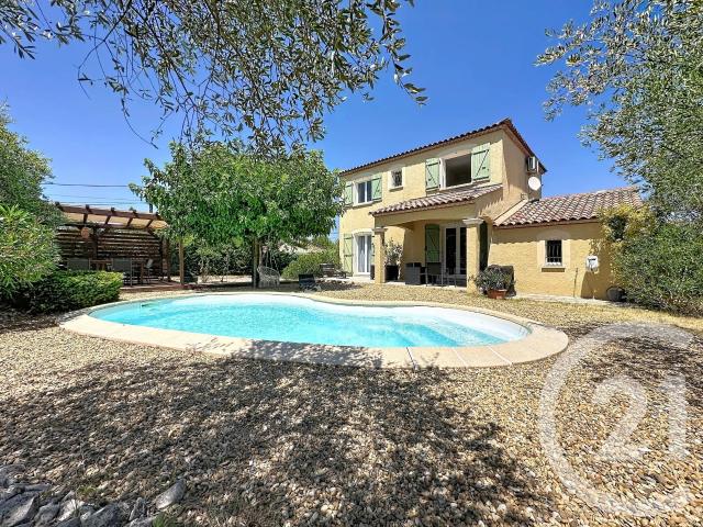 Maison vente à Alès, Massillargues-attuech