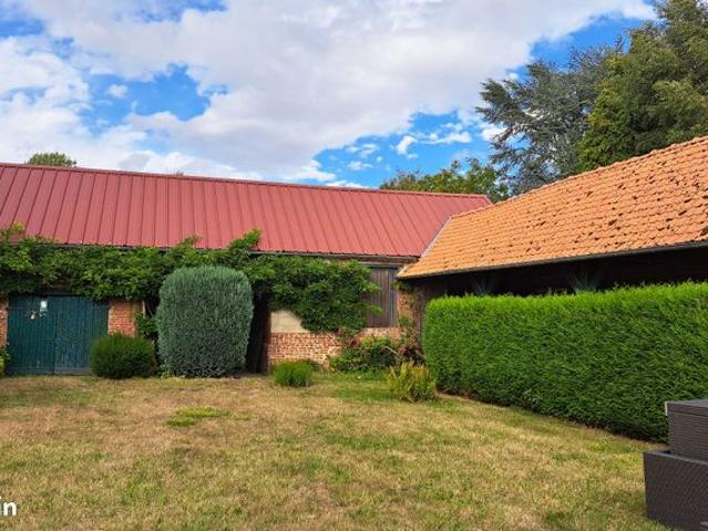 Maison vente à Montdidier, Arvillers