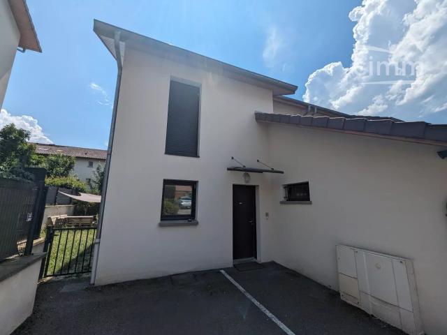 Maison vente à Grenoble, Tencin