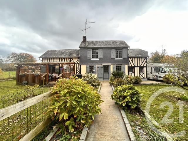 Maison vente à Lisieux, Rocques