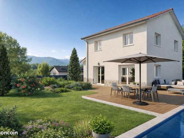 Maison vente à Grenoble, Noyarey