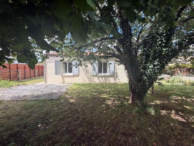 Maison vente à Saintes, Saujon