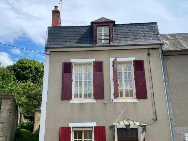 Maison vente à Nevers, Saint-saulge