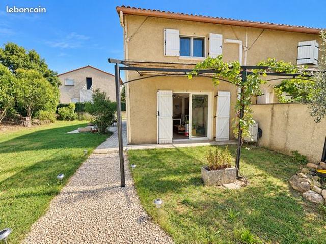 Maison vente à Valence, Saint-marcel-lès-valence