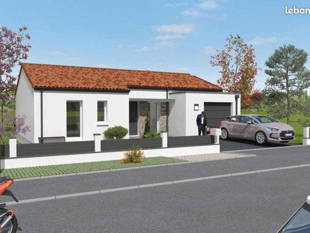 Maison vente à Sainte-flaive-des-loups, La Mothe-Achard