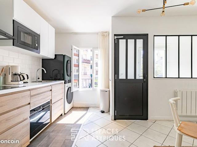 Maison vente à Paris, Île-de-France