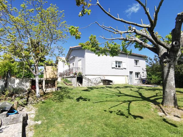 Maison vente à Saintes, Chenac-saint-seurin-d'uzet