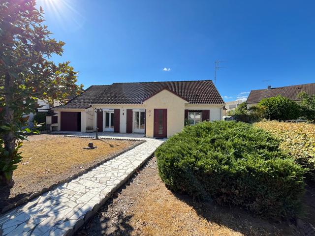 Maison vente à Nevers, Decize