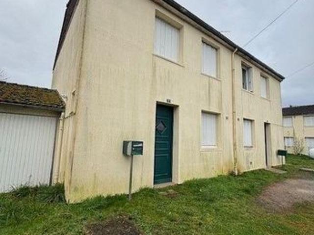 Maison vente à Saint-Amand-Montrond, Culan
