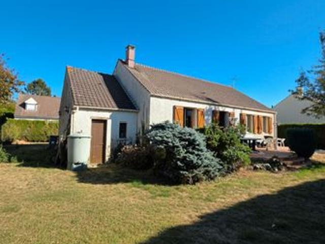 Maison vente à Meaux, Charny