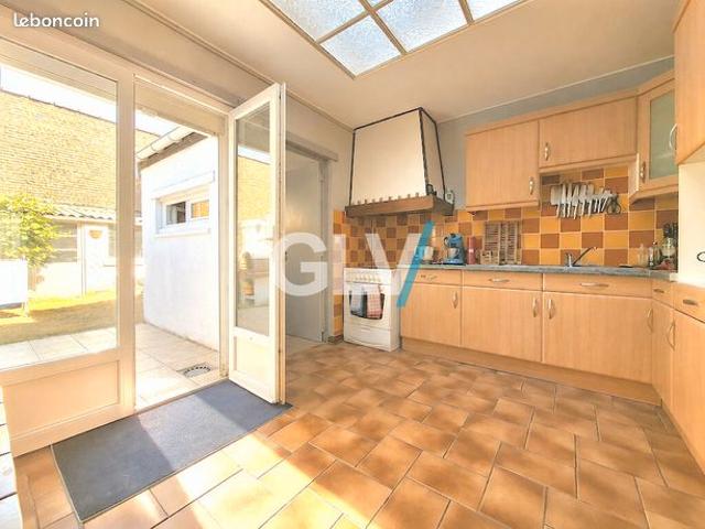 Maison vente à Lille, Tourcoing