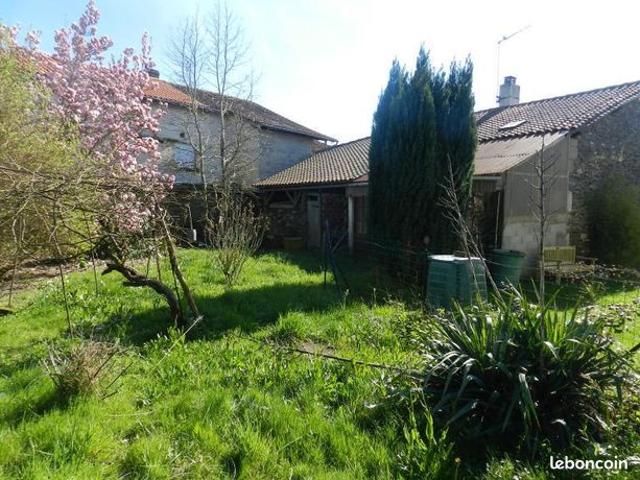 Maison vente à Confolens, Nouvelle-Aquitaine