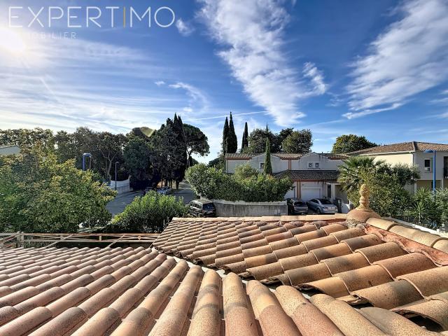 Maison vente à Montpellier, Le Crès