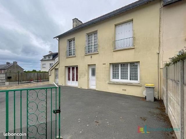 Maison vente à Saint-jouan-des-guérets