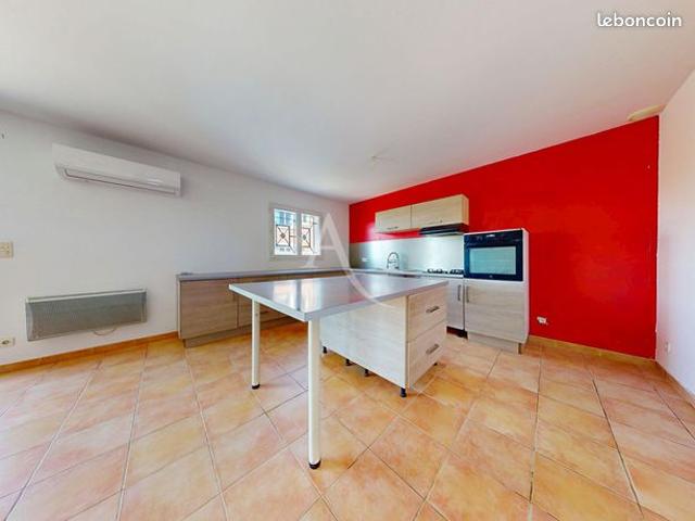 Maison vente à Narbonne, Paraza