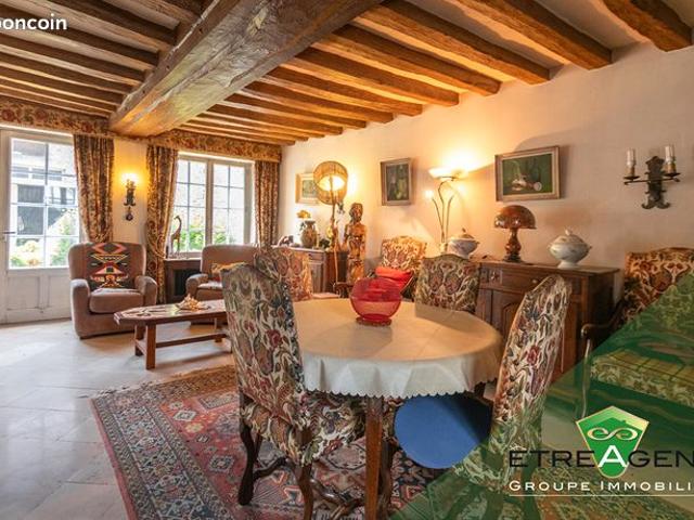 Maison vente à Mantes-la-Jolie, Mantes-la-jolie