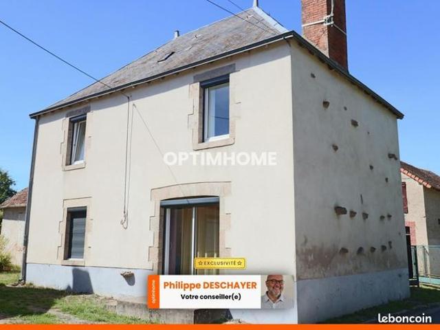 Maison vente à Saint-Léger-Magnazeix, Haute-Vienne