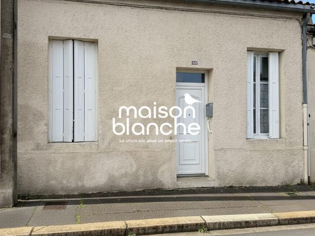 Maison vente à Libourne