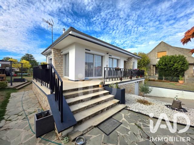 Maison vente à Mousseaux-lès-Bray, Seine-et-Marne