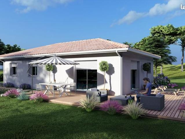 Maison vente à Mont-de-Marsan, Mézos