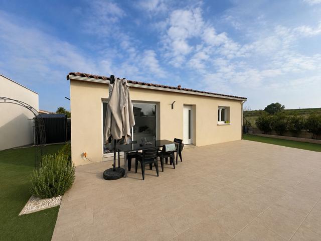 Maison vente à Béziers, Cazouls-lès-béziers