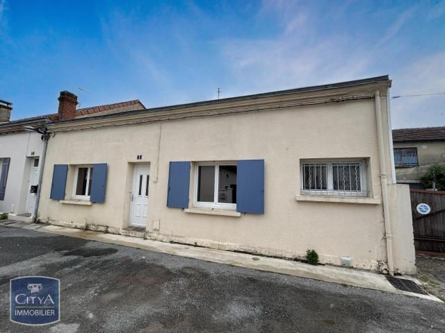 Maison vente à Bergerac