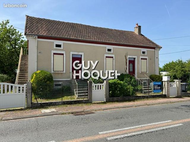 Maison vente à Autun, Ciry-le-noble