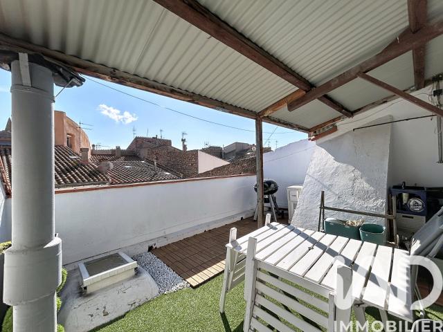 Maison vente à Perpignan, Pia