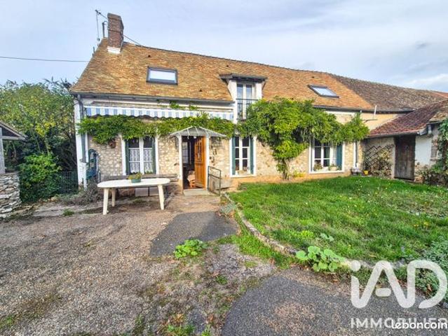 Maison vente à Mantes-la-Jolie, Orvilliers