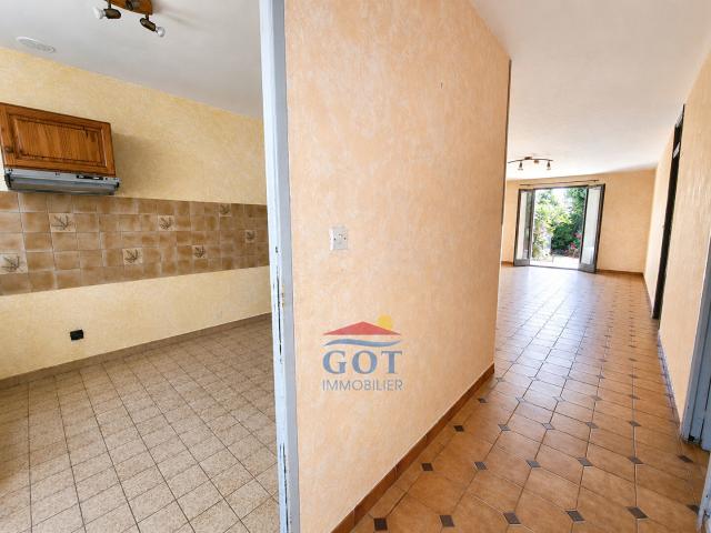 Maison vente à Perpignan, Saint-laurent-de-la-salanque