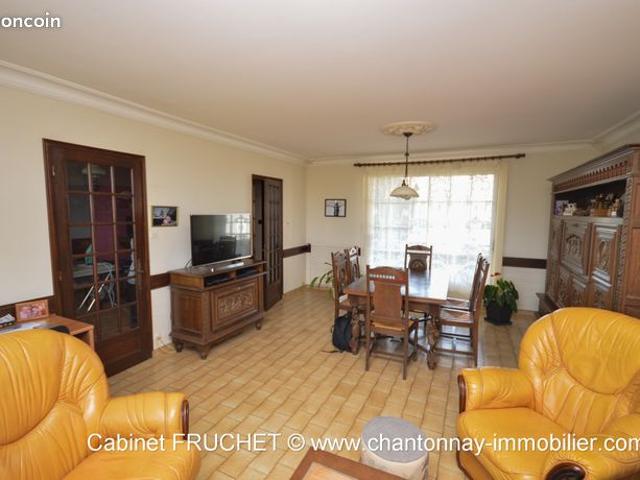 Maison vente à La Roche-sur-Yon, Les Herbiers