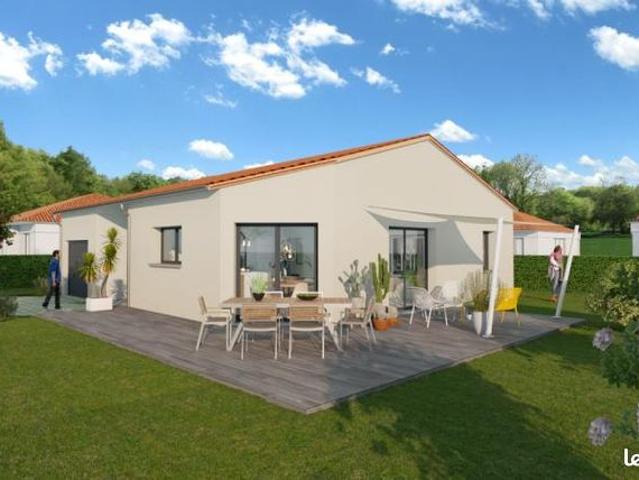 Maison vente à Clermont-Ferrand, Nohanent