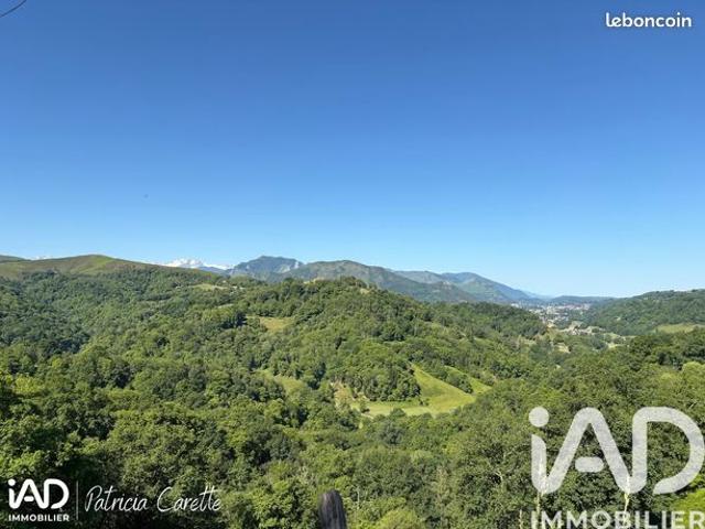 Maison vente à Argelès-Gazost, Arrodets-ez-angles