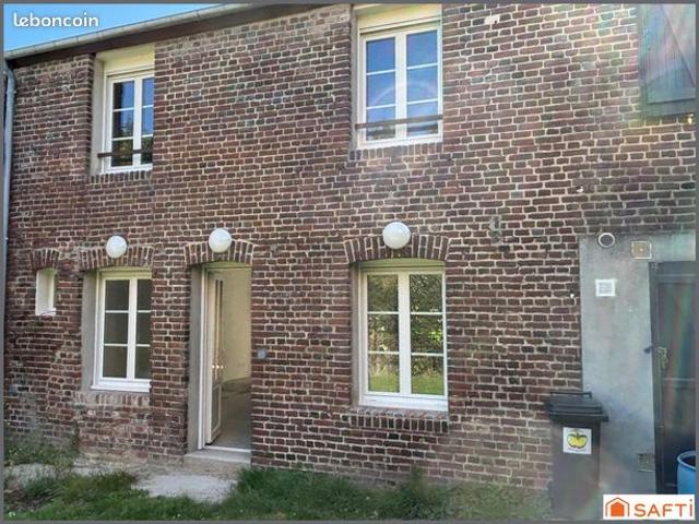 Maison vente à Lisieux