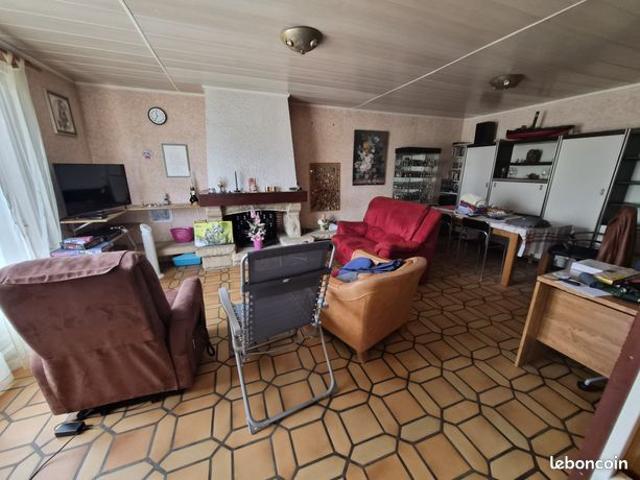 Maison vente à Vierzon