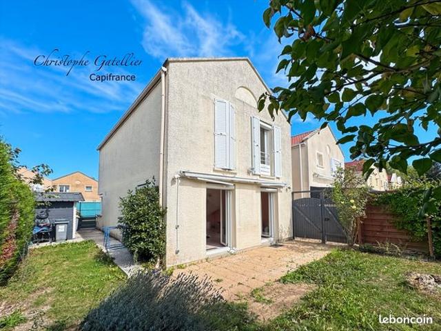 Maison vente à Rambouillet, Voisins-le-bretonneux