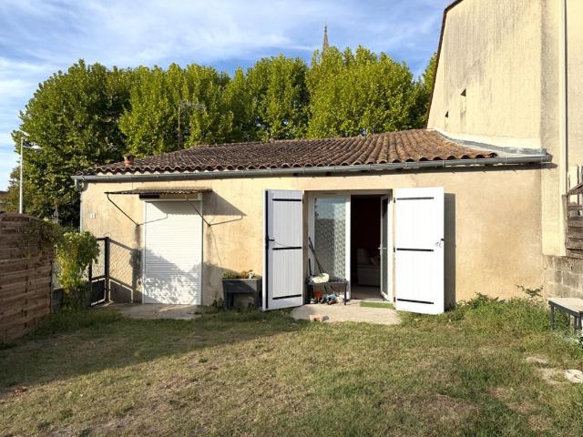 Maison vente à La Garenne, Braud-et-Saint-Louis