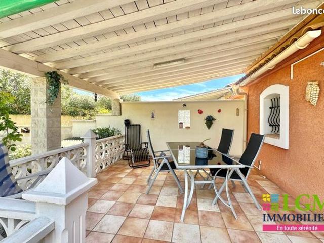 Maison vente à Nîmes, Le Grau-du-roi