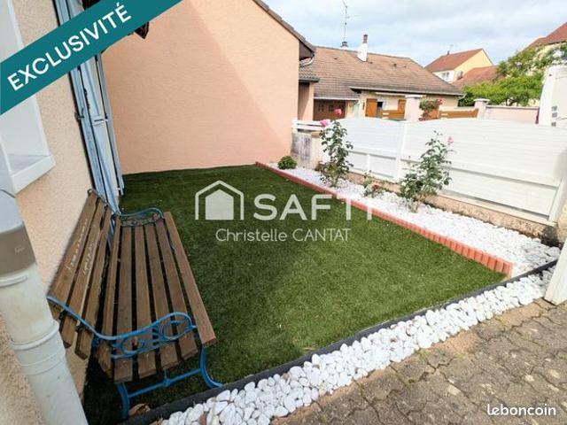 Maison vente à Montluçon, Désertines