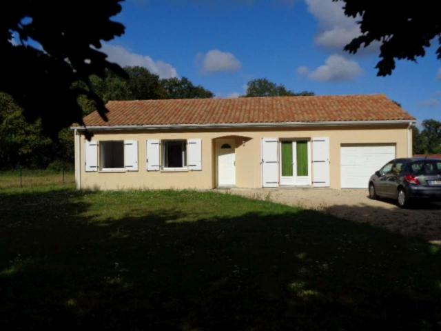 Maison location à Mignaloux-Beauvoir, Vienne