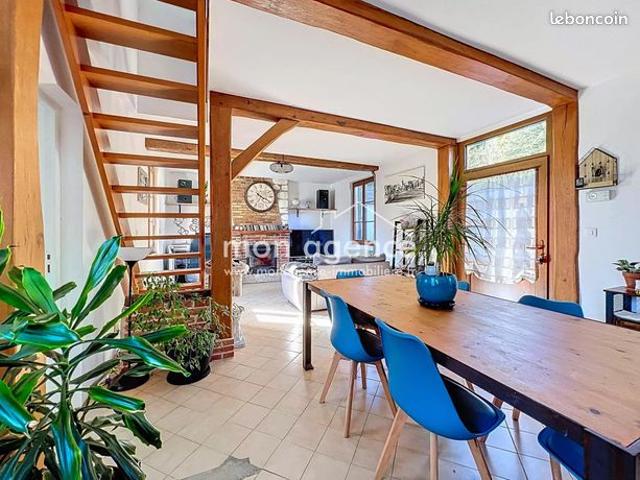 Maison vente à Dieppe, Saint-martin-osmonville