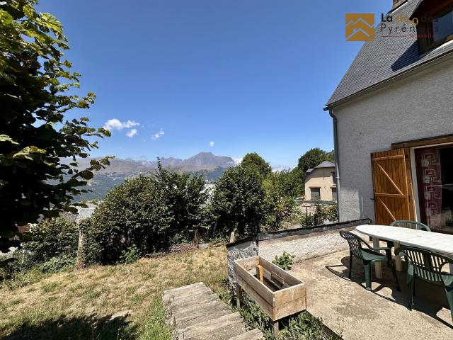 Maison vente à Azet, Hautes-Pyrénées