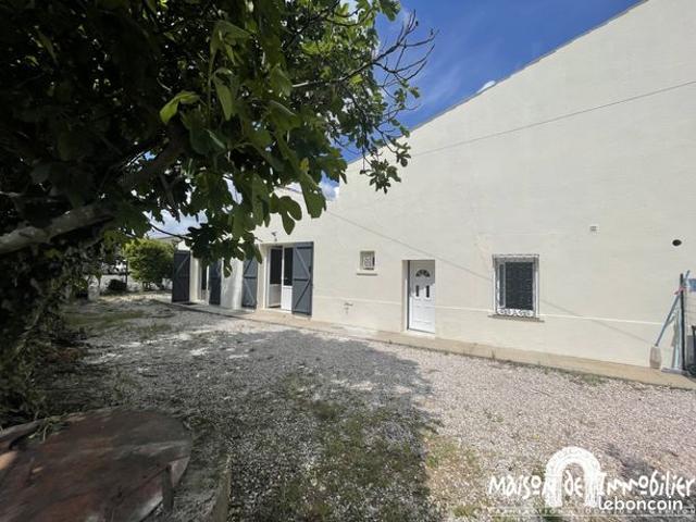 Maison vente à Châteaubernard