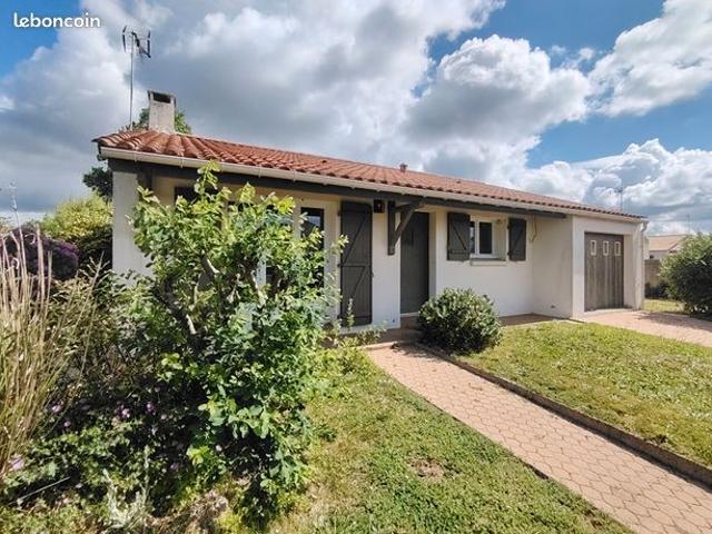 Maison vente à Les Sables-d'Olonne, Coëx