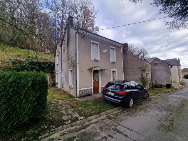 Maison vente à Tours, Villaines-les-rochers