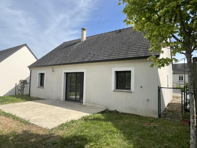 Maison vente à Bourges